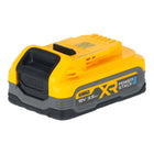 DeWalt DCBP 318 Powerstack Akku 18 V 3 5 Ah 3500 mAh XR Li Ion mit Ladestandanzeige 0 - toolbrothers