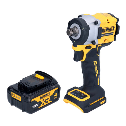 DeWalt DCF 921 N Akku Schlagschrauber 18 V 400 Nm 1 2 Brushless 1x Akku 4 0 Ah ohne Ladegeraet 0 - toolbrothers