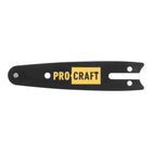 Procraft VL10 Fuehrungsschiene 10 cm Kettensaegen PKA16 PKA24 0 - toolbrothers