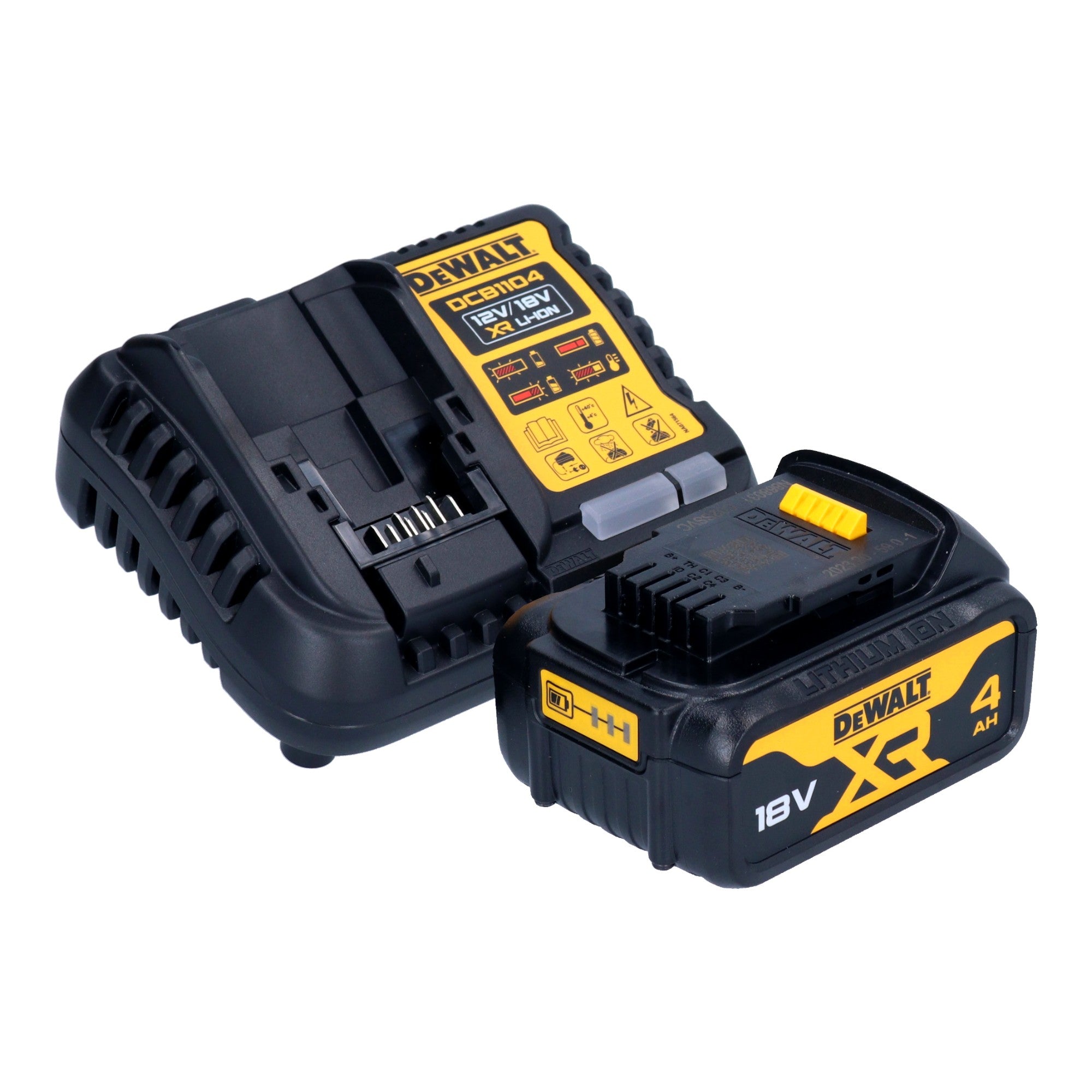DeWalt DCF 921 M1T Akku Schlagschrauber 18 V 400 Nm 1 2 Brushless 1x Akku 4 0 Ah Ladegeraet TSTAK 3 - toolbrothers