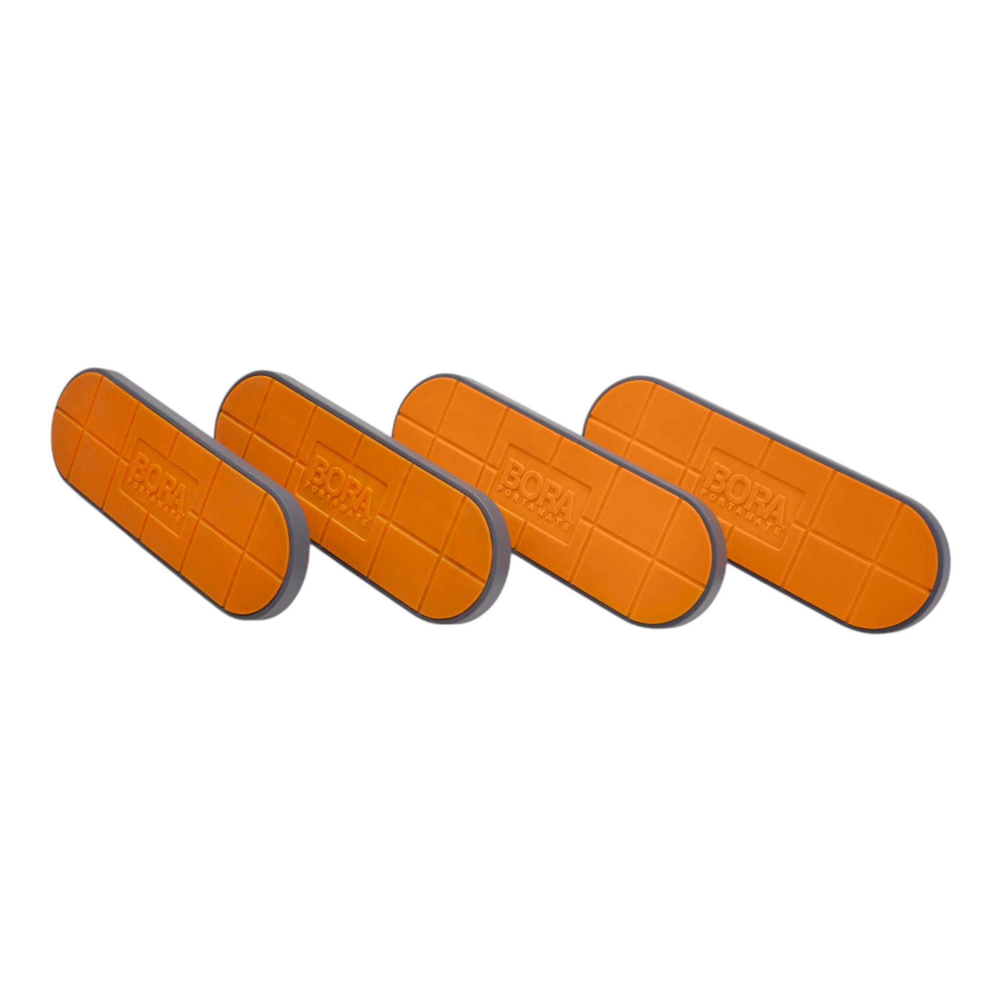 BORA Centipede CA0804 Rutschfeste Werkstueckauflagen 4 Stueck 0 - toolbrothers
