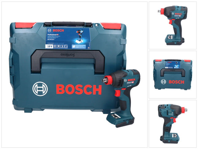Bosch GDX 18V 210 C Professional Akku Drehschlagschrauber 18 V 210 Nm Brushless L Boxx Leicht Gebraucht 0 - toolbrothers