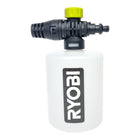RYOBI RAC748 Reinigungsmittelflasche 750 ml 5132004902 fuer Mitteldruckreiniger Hochdruckreiniger z B RY18PW22A 0 RY18PWX41A 0 0 - toolbrothers