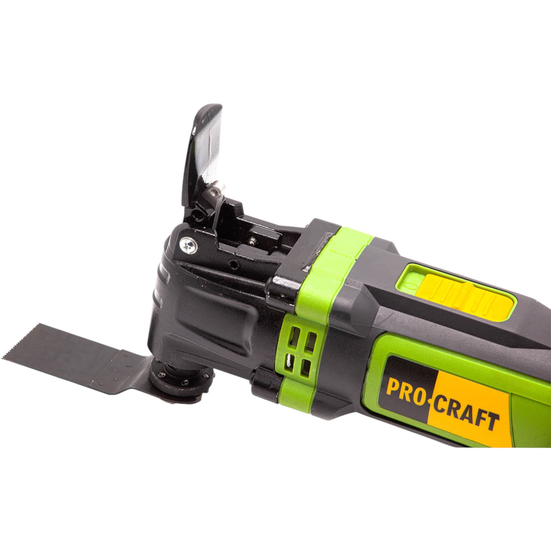 Procraft PMT650E Multifunktionswerkzeug 400 Watt + Koffer