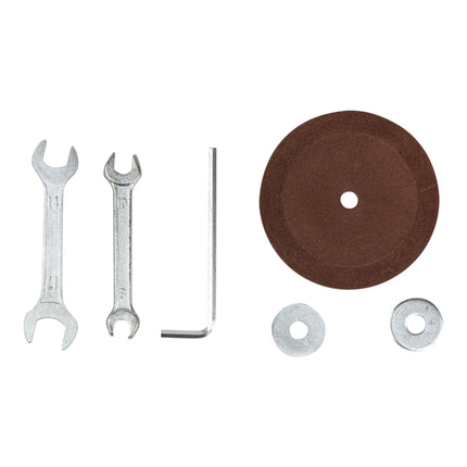 Procraft SS350 Saegeblattschaerfer 110 Watt 100 mm fuer Saegeblaetter 90 400 mm 4 - toolbrothers