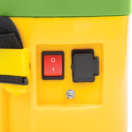 Procraft AS 16 Akku Spruehgeraet 12 V 16 l 5 5 bar integrierter Akku 8 0 Ah Ladegeraet 1 - toolbrothers