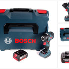 Bosch GDR 18 V-200 C Akku Drehschlagschrauber 18 V 1/4