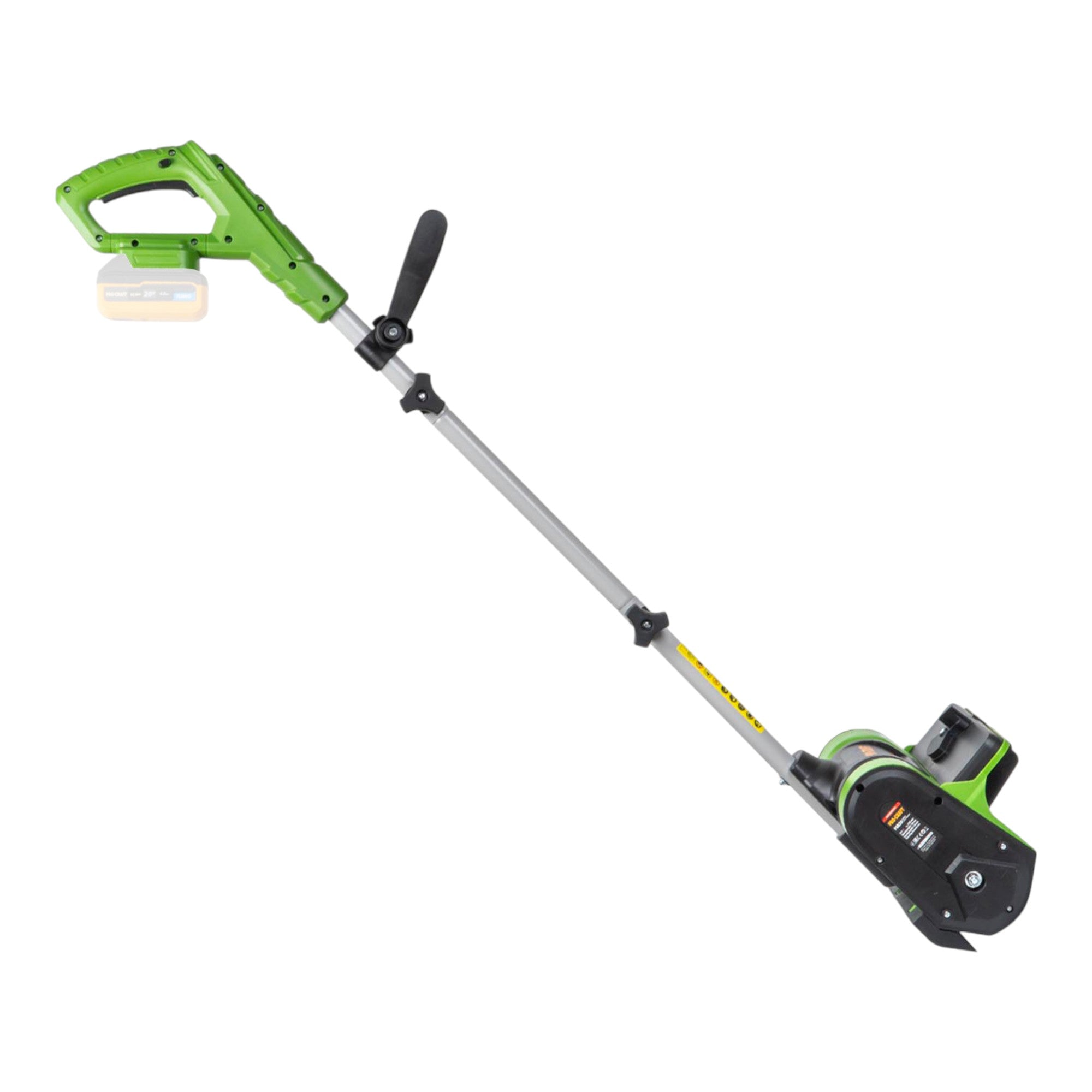 Procraft PSB20bb Akku Schneefraese 20 V 300 mm 1x Akku 2 0 Ah ohne Ladegeraet 3 - toolbrothers