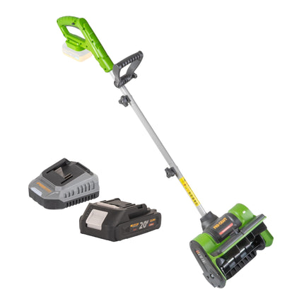 Procraft PSB20bb Akku Schneefraese 20 V 300 mm 1x Akku 2 0 Ah Ladegeraet 0 - toolbrothers