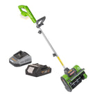 Procraft PSB20bb Akku Schneefraese 20 V 300 mm 1x Akku 2 0 Ah Ladegeraet 0 - toolbrothers