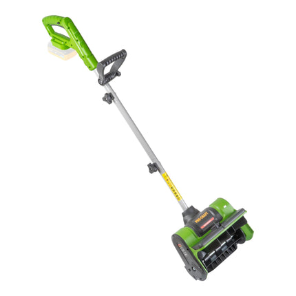 Procraft PSB20bb Akku Schneefraese 20 V 300 mm 2x Akku 2 0 Ah Ladegeraet 1 - toolbrothers