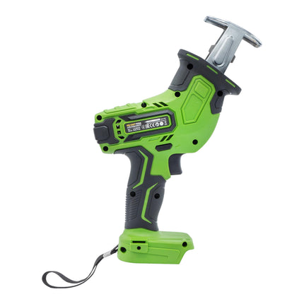 Procraft PSS30bb Akku Saebelsaege 20 V Brushless 1x Akku 4 0 Ah Ladegeraet 4 - toolbrothers