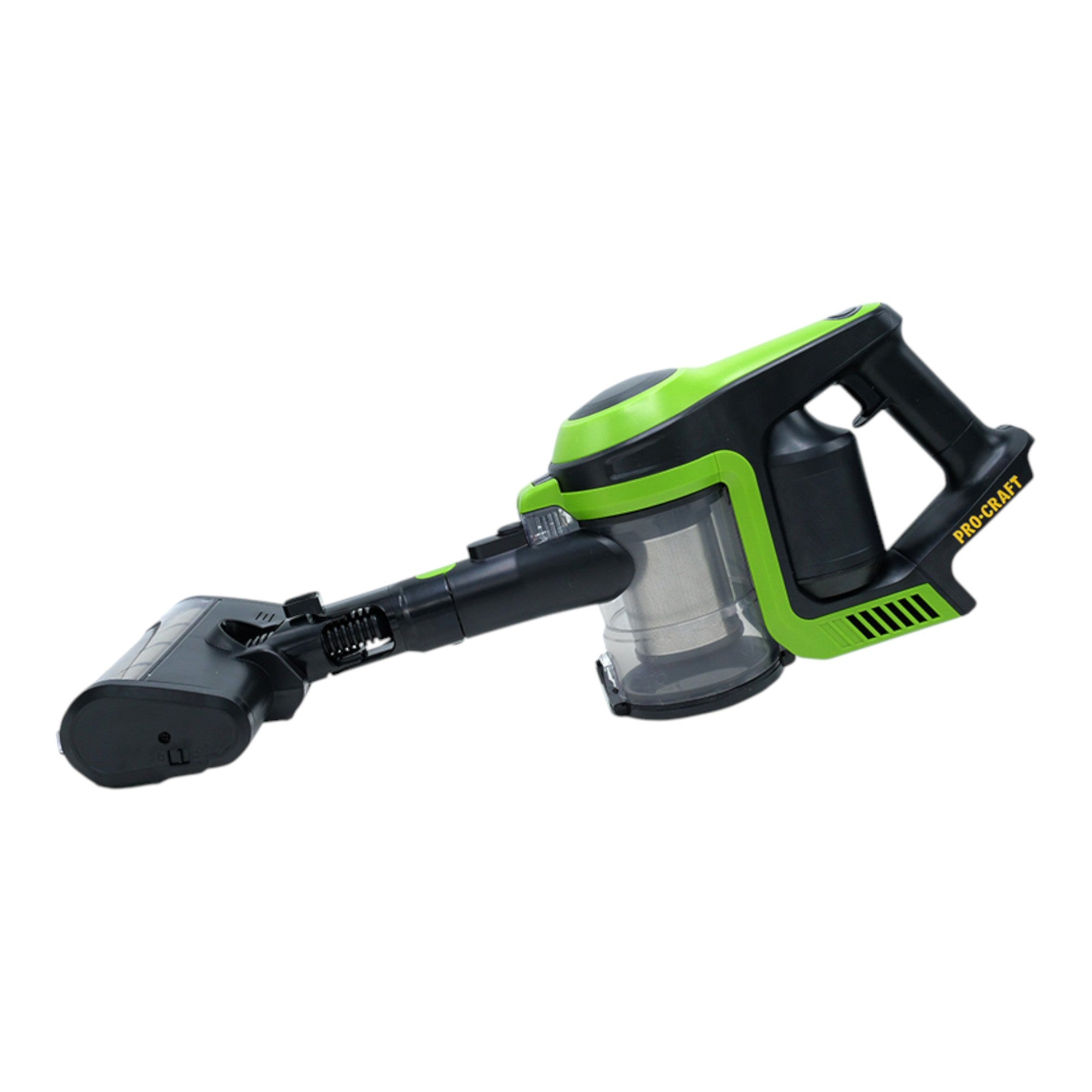 Procraft VP30 Akku Stielstaubsauger 20 V 0 8 l Brushless 1x Akku 4 0 Ah ohne Ladegeraet 1 - toolbrothers