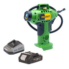 Procraft LK20 Akku Kompressor 20 V 11 bar 1x Akku 2 0 Ah Ladegeraet 0 - toolbrothers