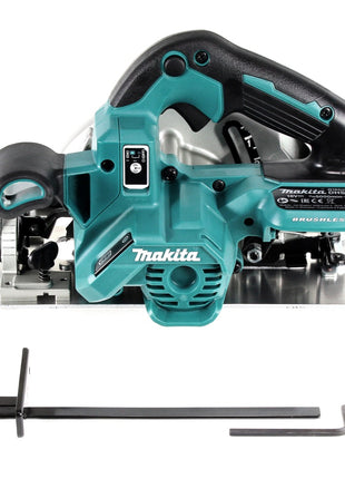 Makita DHS 661 ZU Akku Handkreissäge 18 V 165 mm Brushless Solo - ohne Akku, ohne Ladegerät - Toolbrothers