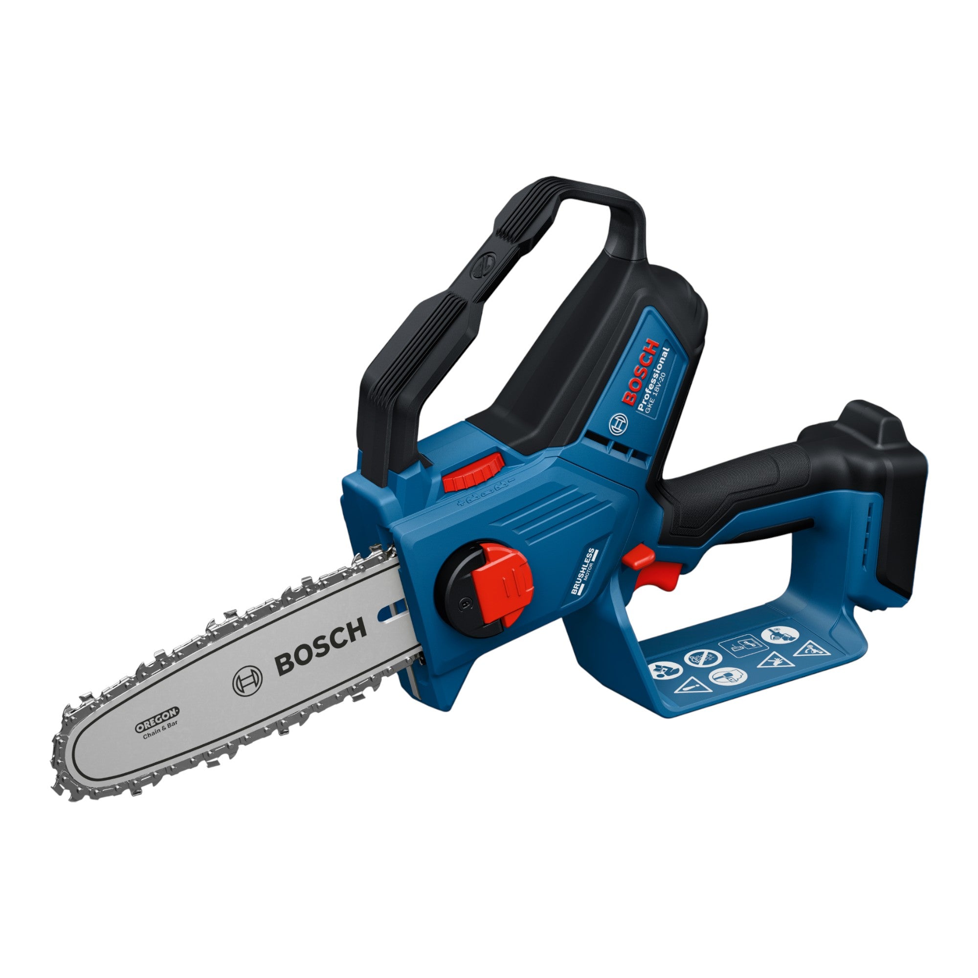 Bosch GKE 18V 20 Professional Akku Astsaege 18 V 18 cm 1x ProCORE Akku 5 5 Ah Ladegeraet 1 - toolbrothers