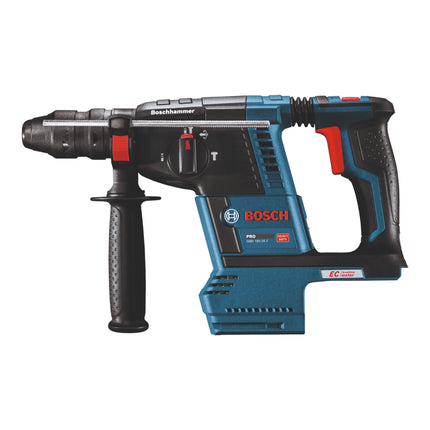 Bosch GBH 18V 26 F Professional Akku Bohrhammer 18 V 2 6 J SDS plus Brushless 1x Akku 4 0 Ah L Boxx ohne Ladegeraet 4 - toolbrothers