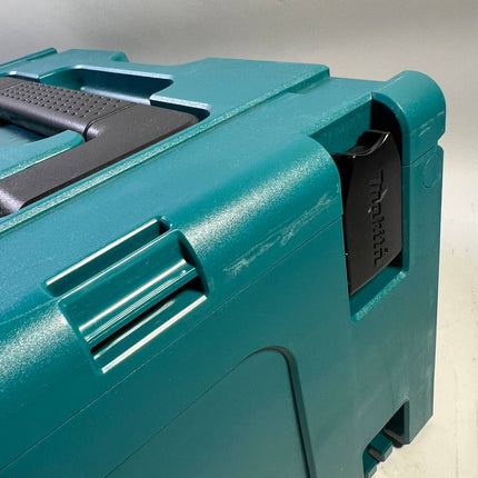 Makita MAKPAC 3 Kunststoffkoffer 395 x 295 x 215 mm ohne Einlage 821551 8 Gebraucht 3 - toolbrothers