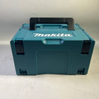Makita MAKPAC 3 Kunststoffkoffer 395 x 295 x 215 mm ohne Einlage 821551 8 Beschaedigt 0 - toolbrothers