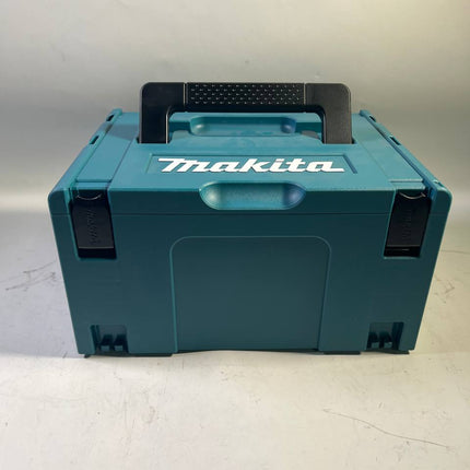 Makita MAKPAC 3 Kunststoffkoffer 395 x 295 x 215 mm ohne Einlage 821551 8 Beschaedigt 0 - toolbrothers