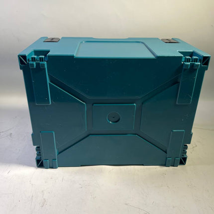 Makita MAKPAC 3 Kunststoffkoffer 395 x 295 x 215 mm ohne Einlage 821551 8 Beschaedigt 3 - toolbrothers
