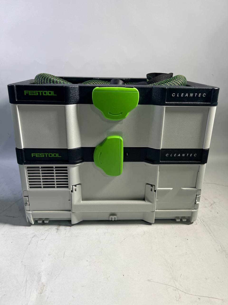Festool CTLC SYS I Basic Akku Absaugmobil 36 V 2x 18 V Staubkl L 576936 Solo ohne Akku ohne Ladegeraet Beschaedigt 0 - toolbrothers