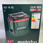 Metabo KB 18 BL Akku Kuehlbox 18 V mit Warmhaltefunktion 28 l 600791850 Brushless Solo ohne Akku ohne Ladegeraet Reparaturgeraet 0 - toolbrothers