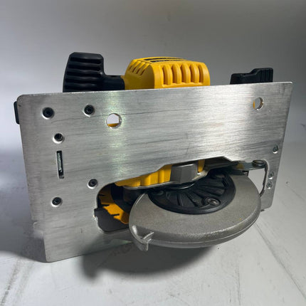 DeWalt DCS 570 N Akku Handkreissaege 18 V 184 mm Brushless Solo ohne Akku ohne Ladegeraet Reparaturgeraet 1 - toolbrothers