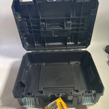 DeWalt TSTAK Box II DWST1 70703 Werkzeug Box Koffer Transportbox Leicht Gebraucht 1 - toolbrothers