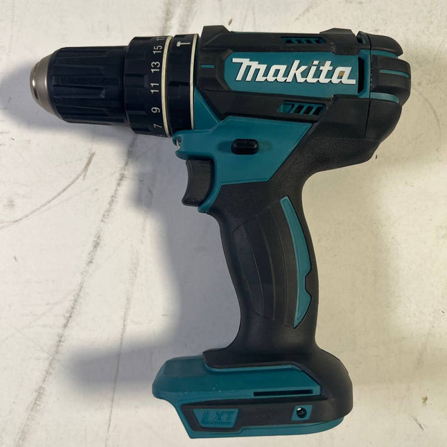 Makita DHP 482 Z Akku Schlagbohrschrauber 18 V 62 Nm Solo ohne Akku ohne Ladegeraet Gebraucht 0 - toolbrothers