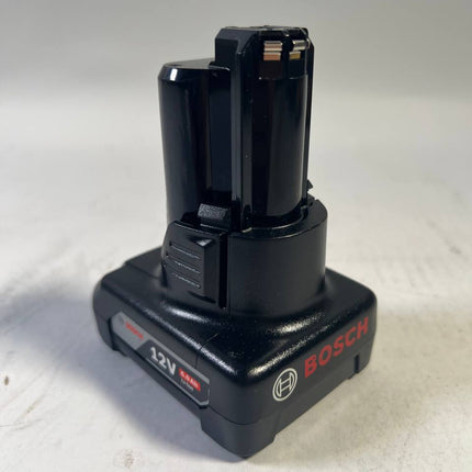 Bosch GBA 12 V 6 0 Ah 6000 mAh Li Ion Einschub Akku 1600A00X7H Leicht Gebraucht 0 - toolbrothers