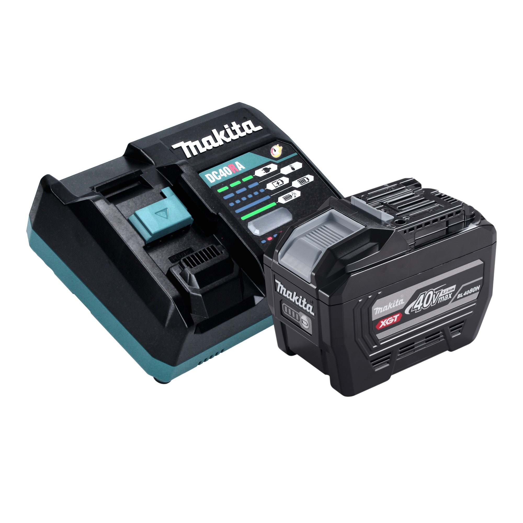 Makita UC 011 GE101 Akku Kettensaege 40 V max 35 cm Brushless 1x Akku 8 0 Ah Ladegeraet 3 - toolbrothers