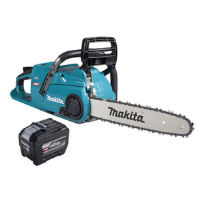 Makita UC 015 GE1 Akku Kettensäge 40 V max. 35 cm Brushless + 1x Akku 8,0 Ah - ohne Ladegerät