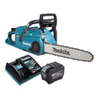 Makita UC 015 GE101 Akku Kettensaege 40 V max 35 cm Brushless 1x Akku 8 0 Ah Ladegeraet 0 - toolbrothers