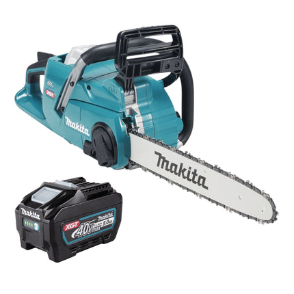 Makita UC 016 GT1 Akku Kettensaege 40 V max 40 cm Brushless 1x Akku 5 0 Ah ohne Ladegeraet 0 - toolbrothers