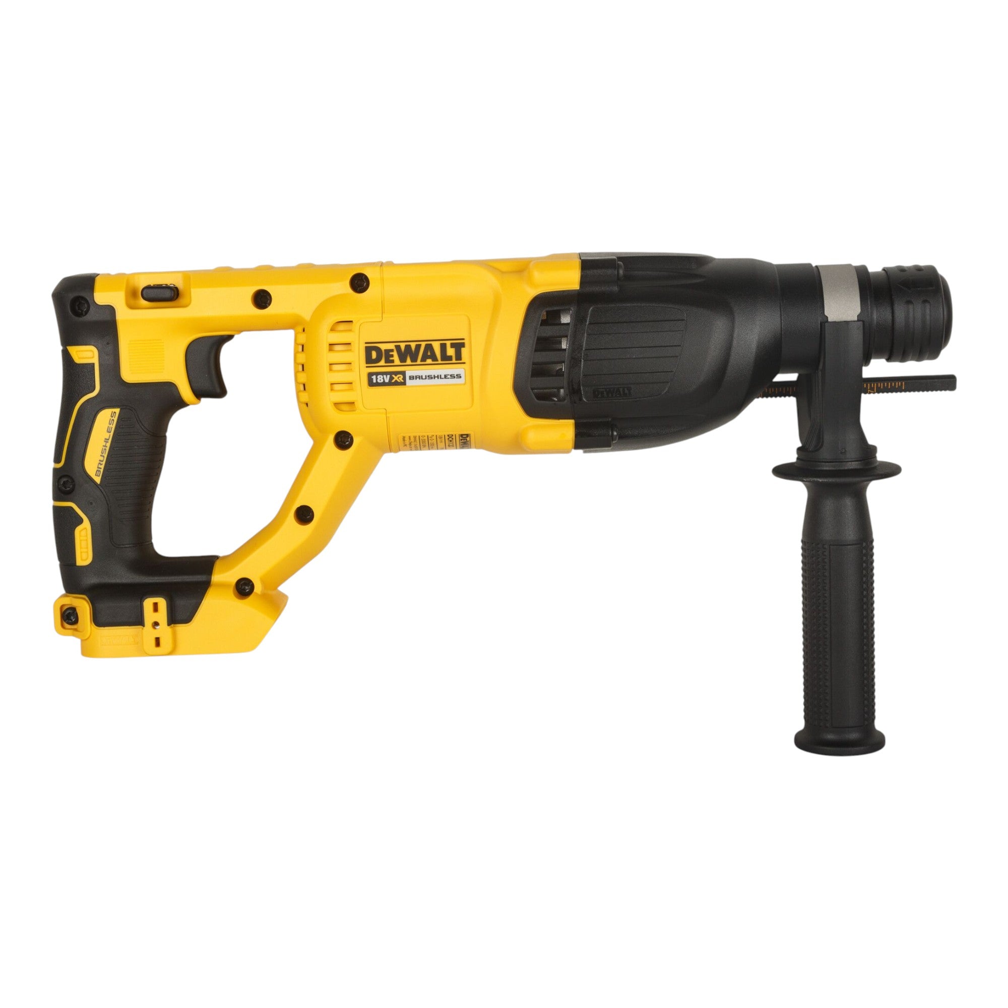 DeWalt DCH 133 M1 Akku Kombihammer 18 V 2 6 J SDS plus Brushless 1x Akku 4 0 Ah Ladegeraet 4 - toolbrothers