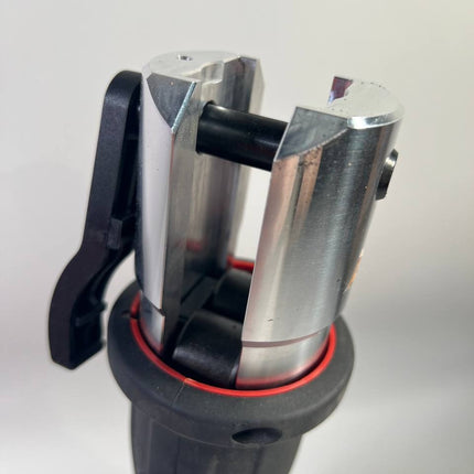 Rothenberger ROMAX 4000 CAS Akku Pressmaschine 18 V 34 kN Koffer 1000002683 ohne Akku ohne Ladegeraet Gebraucht 3 - toolbrothers