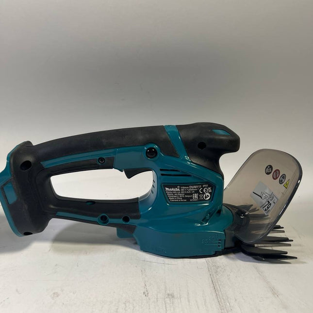 Makita DUM 111 ZX Akku Grasschere Strauchschere 18 V 11 cm Solo ohne Akku ohne Ladegeraet Gebraucht 0 - toolbrothers