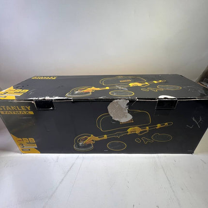 Stanley Fatmax SFMEE500S QS Trockenbauschleifer 750 Watt 225 mm Tasche Stark Gebraucht 3 - toolbrothers