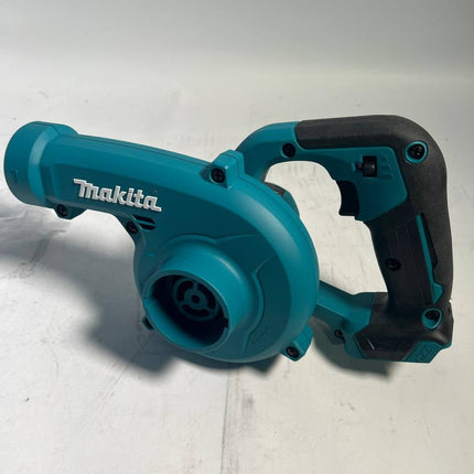 Makita UB 101 DZ Akku Geblaese 12 V max Solo ohne Akku ohne Ladegeraet OVP Beschaedigt 2 - toolbrothers