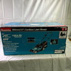 Makita DLM 382 Z Akku Rasenmaeher 36 V 2x 18 V 38 cm 40 l Solo ohne Akku ohne Ladegeraet OVP Beschaedigt 0 - toolbrothers