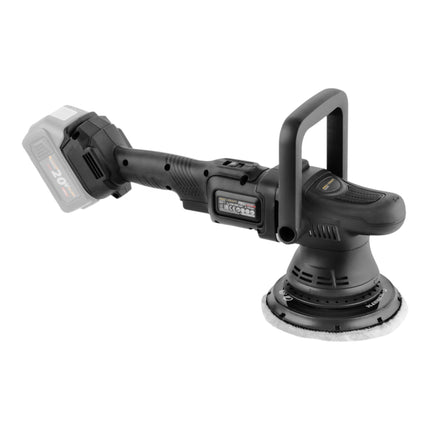 Procraft PM22bb Akku Poliermaschine 20 Volt 150 mm 2x Akku 4 0 Ah Ladegeraet 4 - toolbrothers