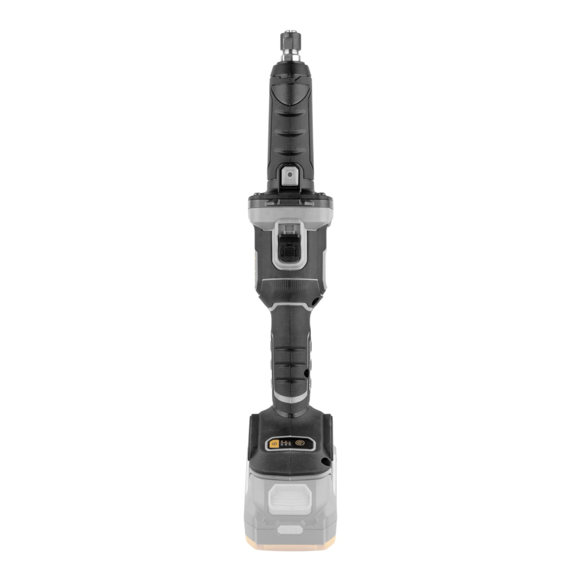 Procraft Industrial DG20A BB Akku Geradschleifer 20 V 6 mm Brushless 1x Akku 4 0 Ah ohne Ladegeraet 2 - toolbrothers
