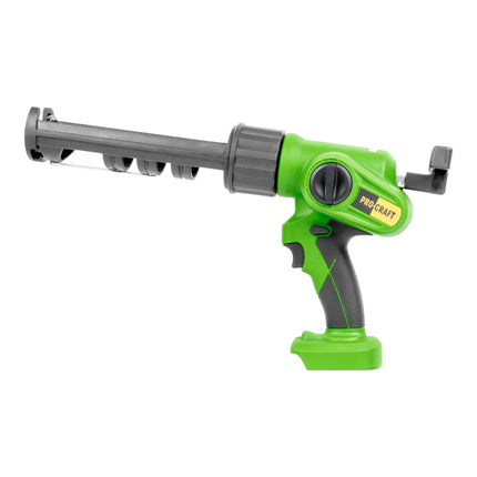 Procraft PC20bb Akku Kartuschenpistole 20 V 2000 N 280 310 ml 1x Akku 4 0 Ah Ladegeraet 1 - toolbrothers