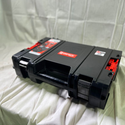 Qbrick System PRO Toolcase Protective Foam stapelbar 450 x 322 x 126 mm 11 l IP54 Beschaedigt 0 - toolbrothers