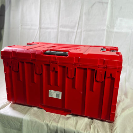 Qbrick System ONE Drawer 3 Toolbox 2 0 Red Ultra HD Werkzeugbox 587 x 380 x 340 mm 27 l mit drei Schubladen Beschaedigt 2 - toolbrothers