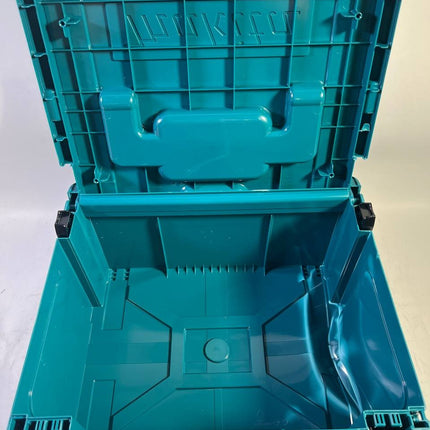 Makita MAKPAC 3 Kunststoffkoffer 395 x 295 x 215 mm ohne Einlage 821551 8 Beschaedigt 2 - toolbrothers
