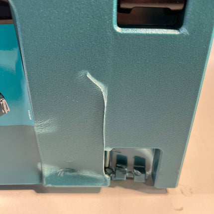 Makita MAKPAC 3 Kunststoffkoffer 395 x 295 x 215 mm ohne Einlage 821551 8 Beschaedigt 3 - toolbrothers