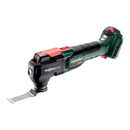 Metabo MT 18 LTX BL QSL Akku Multitool 18 V Brushless Starlock Plus 1x Akku 4 0 Ah Ladegeraet 1 - toolbrothers