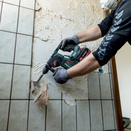 Metabo KH 18 LTX BL 24 Akku Bohrhammer 18 V 2 2 J SDS Plus Brushless 1x Akku 4 0 Ah Ladegeraet 4 - toolbrothers